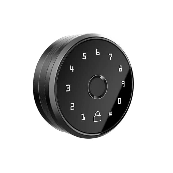 SMART DOOR LOCK-SM002-RD51 - Bracha Select