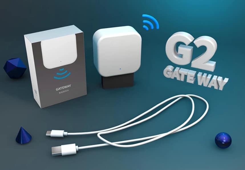 SMART LOCK GATEWAYSM002G2 Gateway Bracha Select